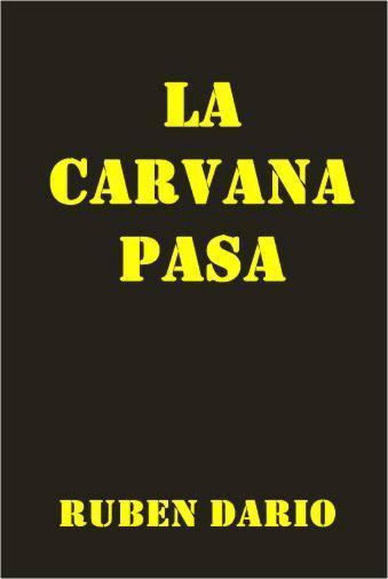 La Caravana Pasa ebook Ruben Dar o 1230002950877 Boeken bol