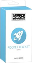 Secura Pocket Rocket 49 mm x24