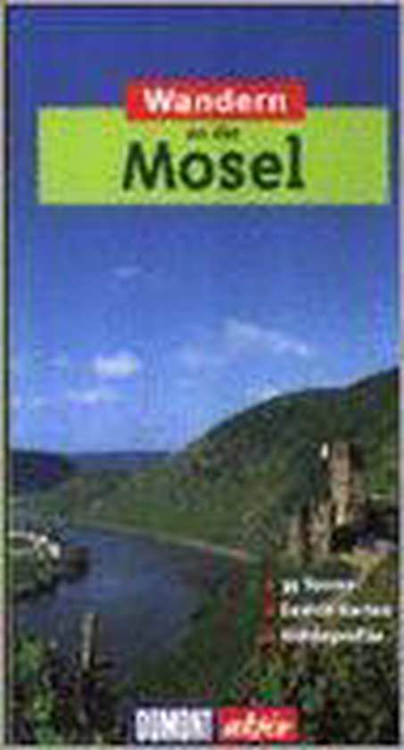 Wandern An Der Mosel - cover