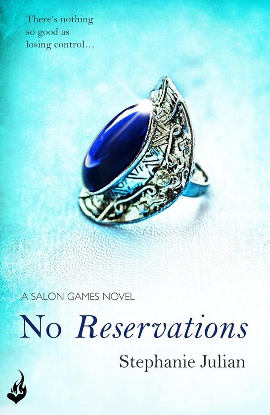 Salon Games 2 - No Reservations: Salon Games Book 2 - cover
