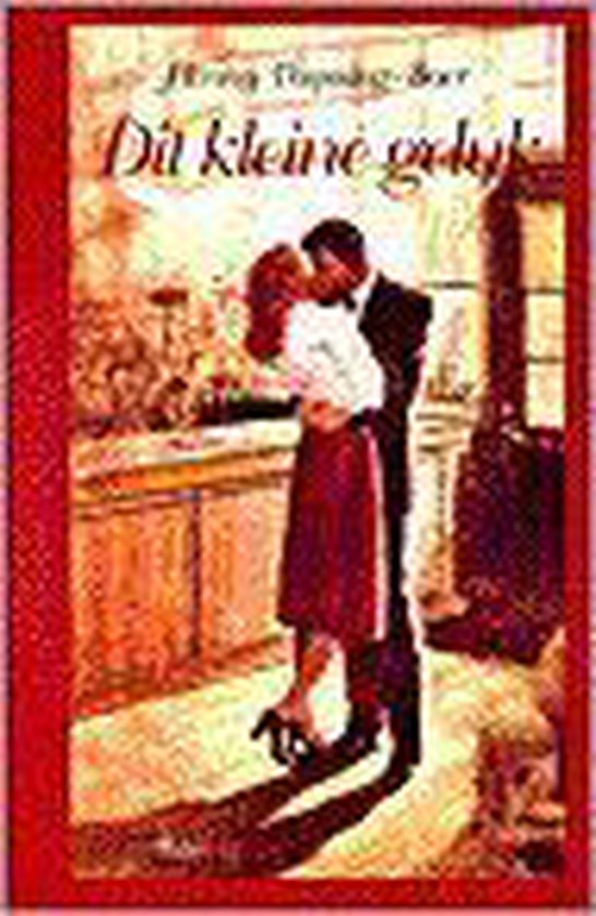 Dit Kleine Geluk - cover