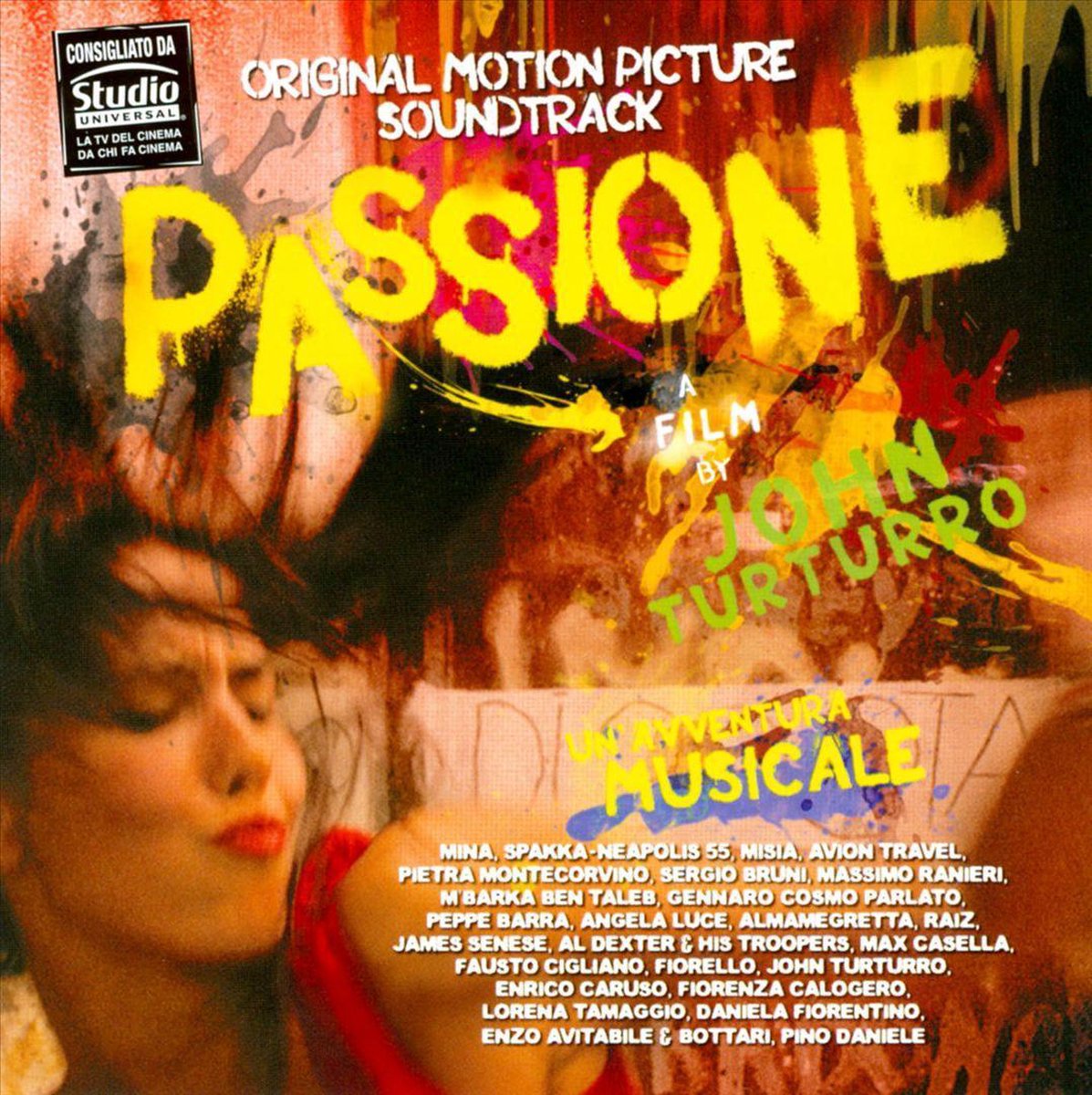 Passione: Un'Avventura Musicale