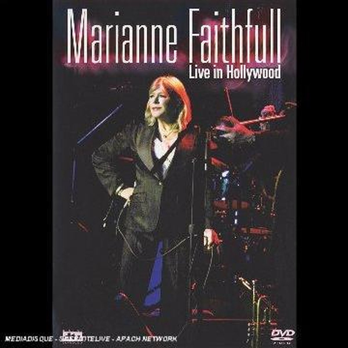 Marianne Faithfull - Live In Hollywood