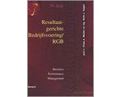 Resultaatgerichte bedrijfsvoering rgb business performance management