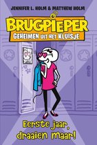 Brugpieper 1 - Eerste jaar, draaien maar!