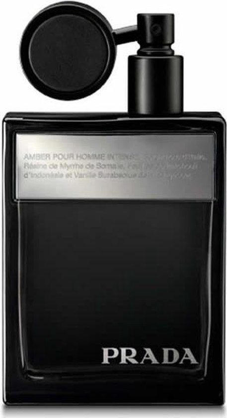 prada amber pour homme intense