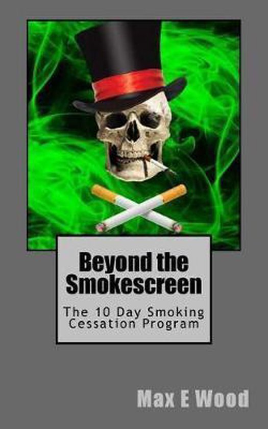 Beyond the Smokescreen - cover