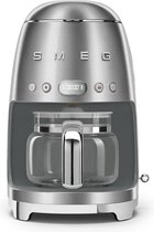 Smeg DCF02SSEU machine à café Entièrement automatique Machine à café filtre 1,4 L