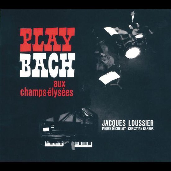 Live At The Champs Elysee