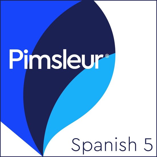Comprehensive- Pimsleur Spanish Level 5 - cover