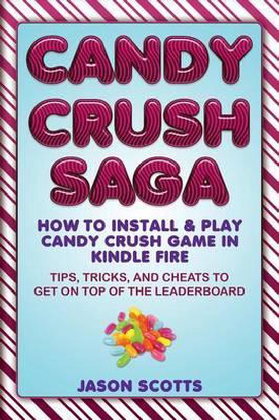 Candy Crush Saga - cover