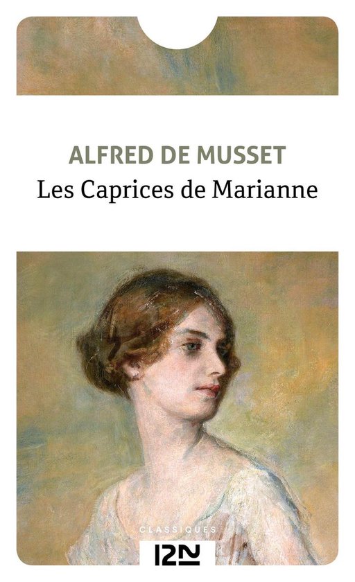 Hors collection Les caprices de Marianne (ebook), Alfred De Musset 9782823870244 Hors collection Les caprices de Marianne (ebook), Alfred De Musset 9782823870244