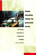New Americanists - From Walden Pond to Jurassic Park
