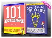 GWhizBooks.com - The Cuckoo's Calling - 101 Amazing Facts & Trivia King!