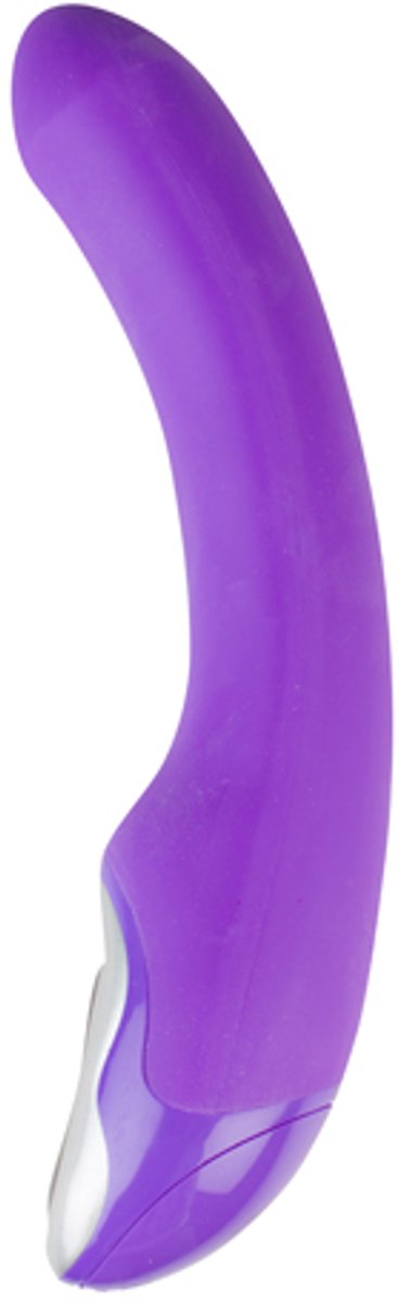 Sweet Smile – ‘Gipsy’ Vibrator met 3 Motoren voor de Ultieme Vibratie Genot – Paars