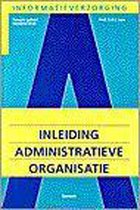 Inleiding administratieve organisatie