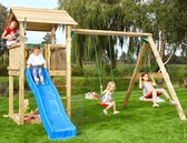 Speeltoestel met Glijbaan en Schommel • Casa 2-Swing Module 220