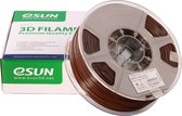 eSun PLA+ Brown - 2.85mm - 3D printer filament