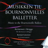 Musikken til Bournonvilles Balletter, Vol. 3: Kermessen in Brügge, Konservtoriet