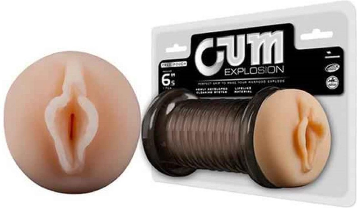 Goedkoopste Cum Explosion Mastrubator Pussy