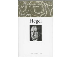 Omslag van Kopstukken Filosofie - Hegel