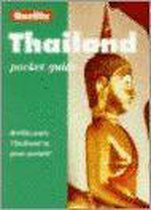 Thailand Berlitz Pocket Guide