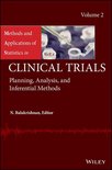 Methods and Applications of Statistics - Methods and Applications of Statistics in Clinical Trials, Volume 2