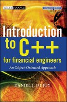 The Wiley Finance Series - Introduction to C++ for Financial Engineers