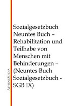 Sozialgesetzbuch - Neuntes Buch