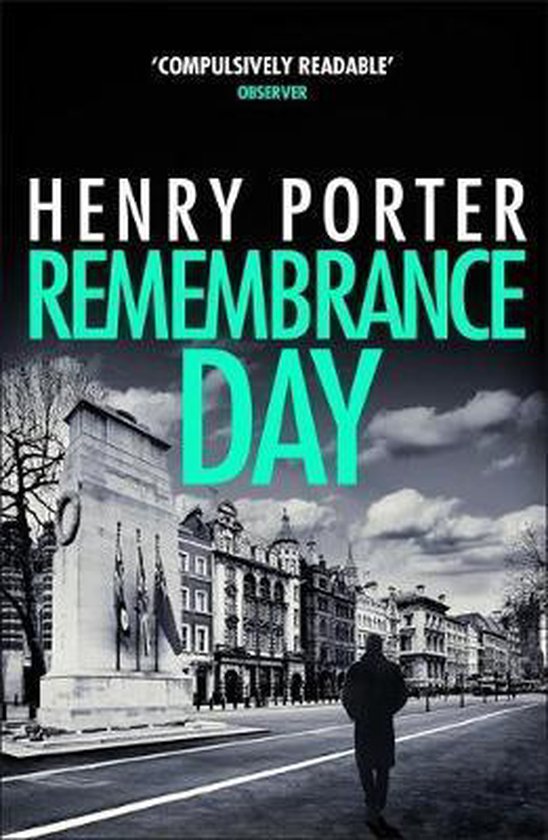 Remembrance Day - cover