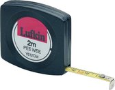 Lufkin rolband mtraat 2 mtr x 6 mm - Y612CM