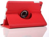 iPad Mini 1 en 2 Rotation Cover (rood)