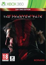 Metal Gear Solid V (5): The Phantom Pain /X360