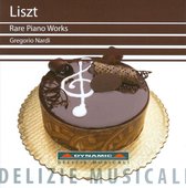 Gregorio Nardi - Rare Piano Works (CD)