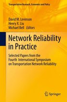 Transportation Research, Economics and Policy - Network Reliability in Practice