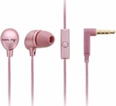 In-Ear Headphones Deluxe Edition - Pink Gold
