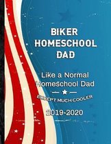 Biker Homeschool Dad