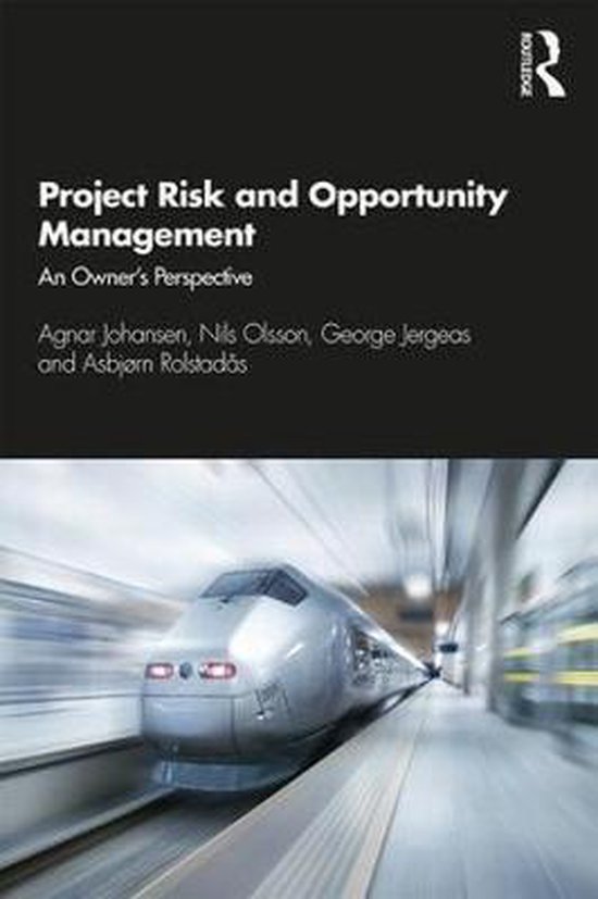 Project Risk and Opportunity Management - cover