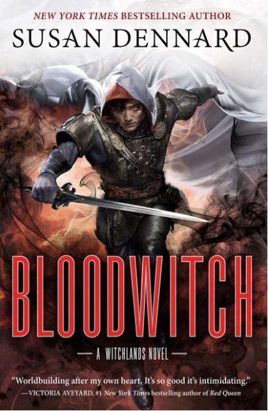 Bloodwitch - cover