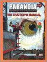 Paranoia XP The Traitors Manual