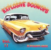 Various Artists - Explosive Doo-Wops Volume 11 (CD)