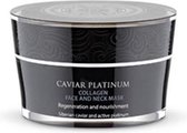 Natura Siberica Caviar Platinum Collagen Face And Neck Mask