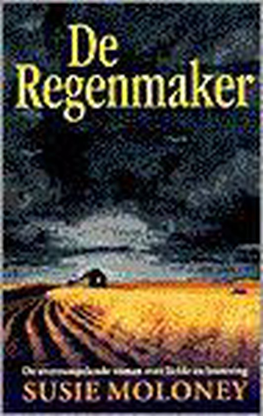 Regenmaker (parelpocket) - Moloney | 