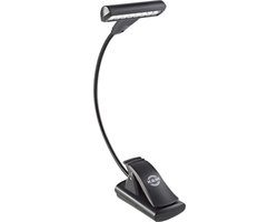 Konig & Meyer Lessenaar lamp 'T-Model LED Flexlight' 12247