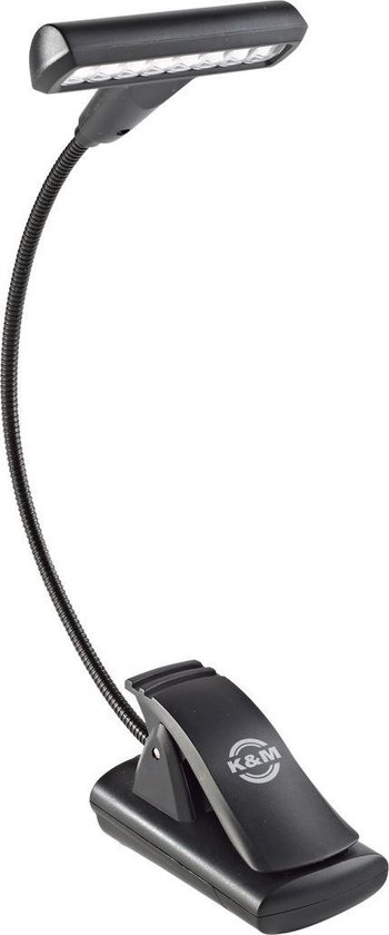 Konig & Meyer 12247 FlexLight T-model LED FlexLight, lampe pupitre LED