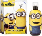 Minions - Eau de Toilette Spray - voor Kinderen - 100 ml