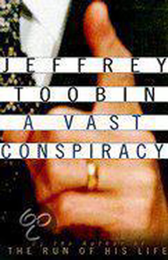 A Vast Conspiracy - cover