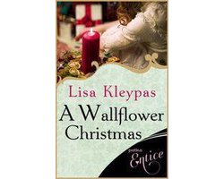 Omslag van The Wallflowers 5 - A Wallflower Christmas