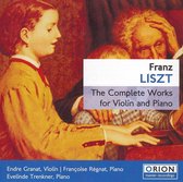 Granat/Regnat/Trenkner - Werke Fur Violine+Klavier