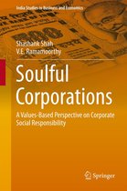 India Studies in Business and Economics - Soulful Corporations